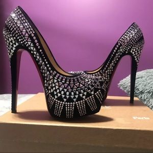 Louboutin Decorapump 36.5